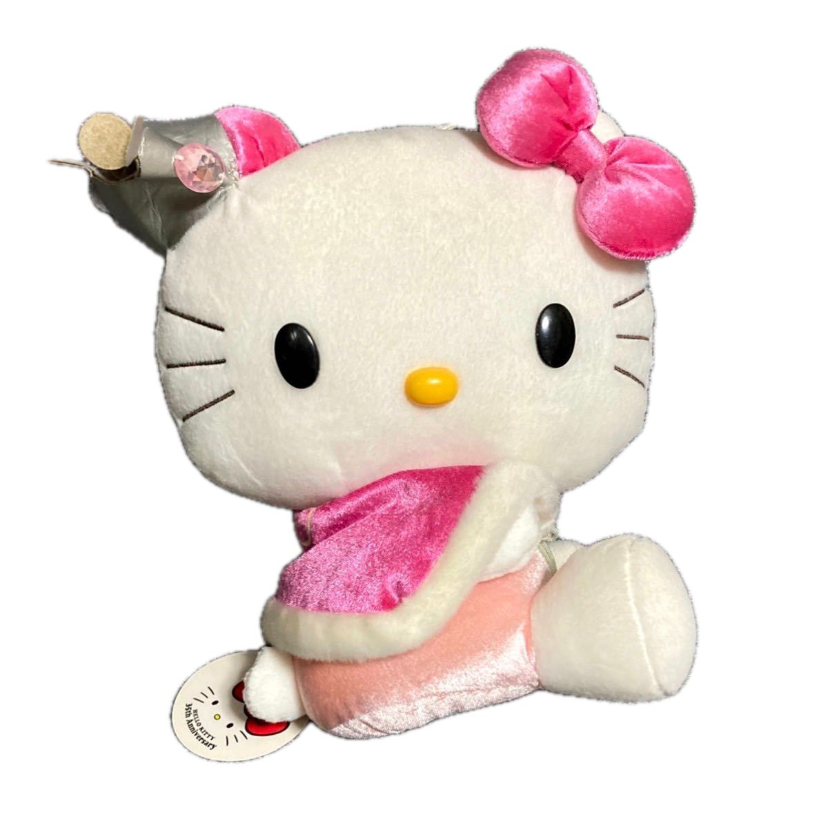 希少レア ハローキティ ナツカシドール クマ 2006 サンリオ 平成レトロ