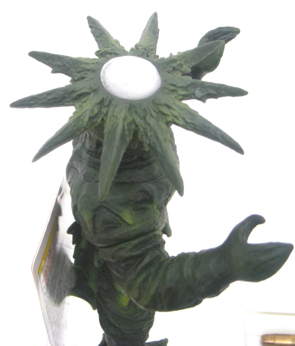 PLEX プレックス ウルトラ大怪獣シリーズ 5000 ウルトラセブン カッパ