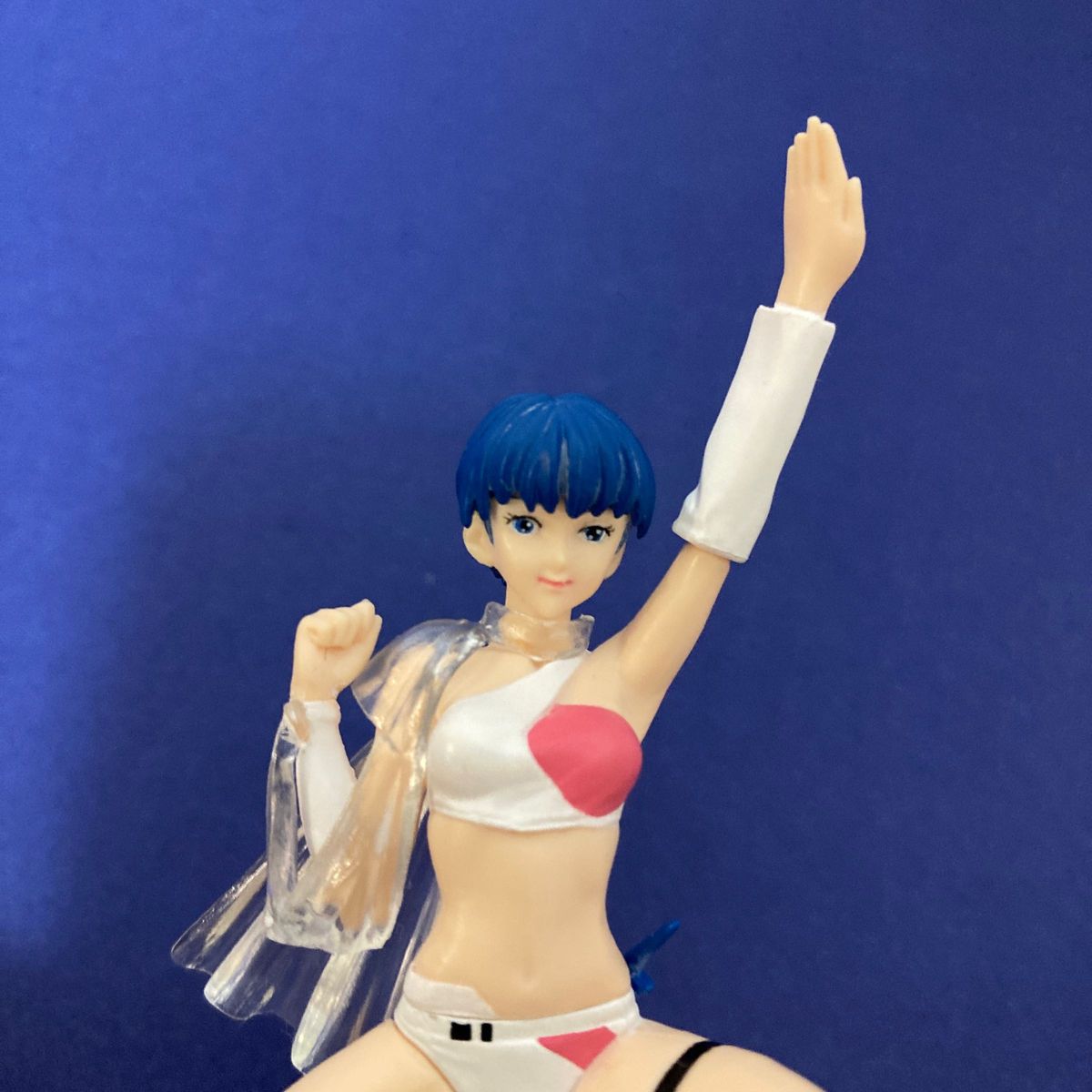 極美品 未使用品 戦闘服の夢アオイ 「HGIFシリーズ ウイングマン