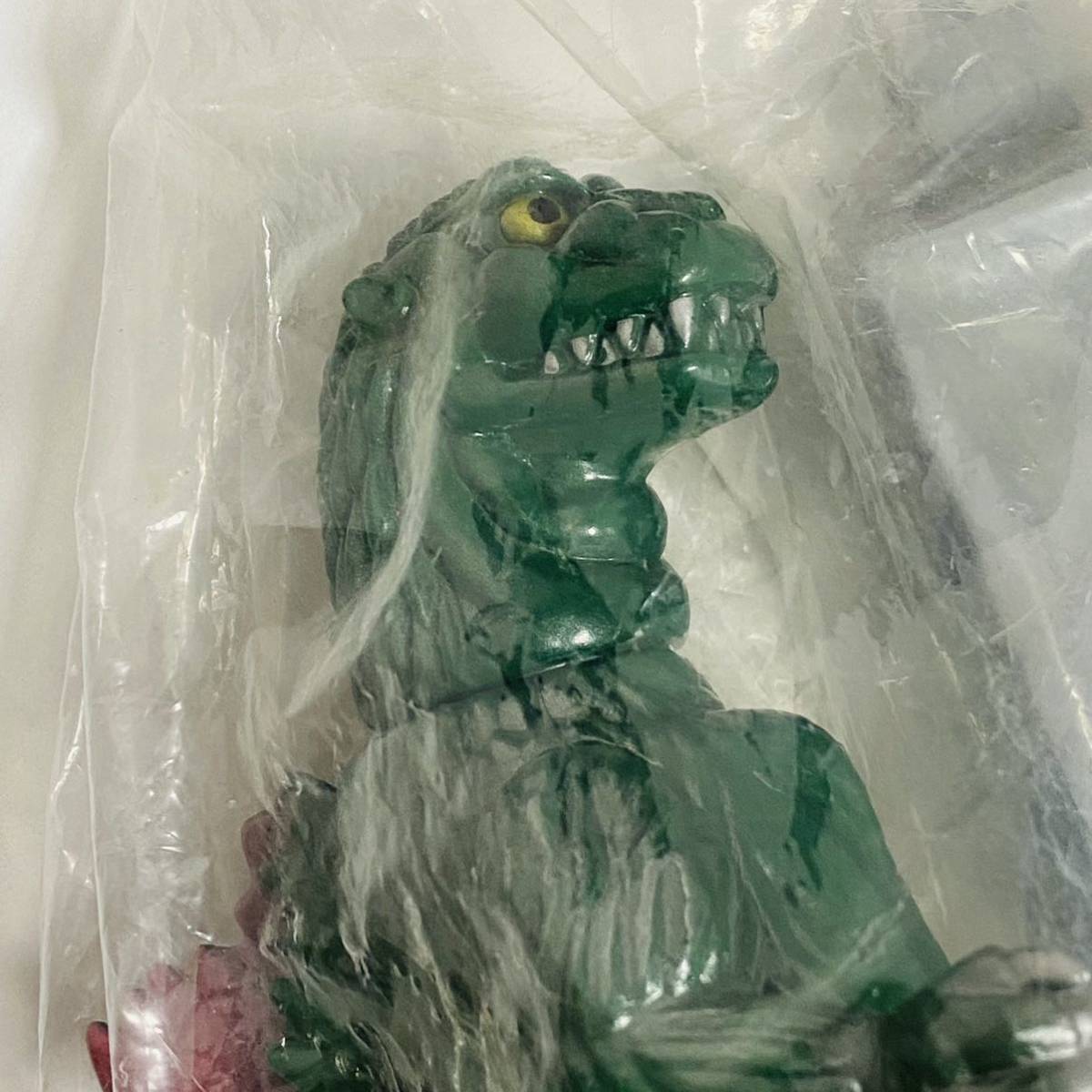 Yahoo!オークション - 【未開封品】Marmit マーミット 世紀の大怪獣シ