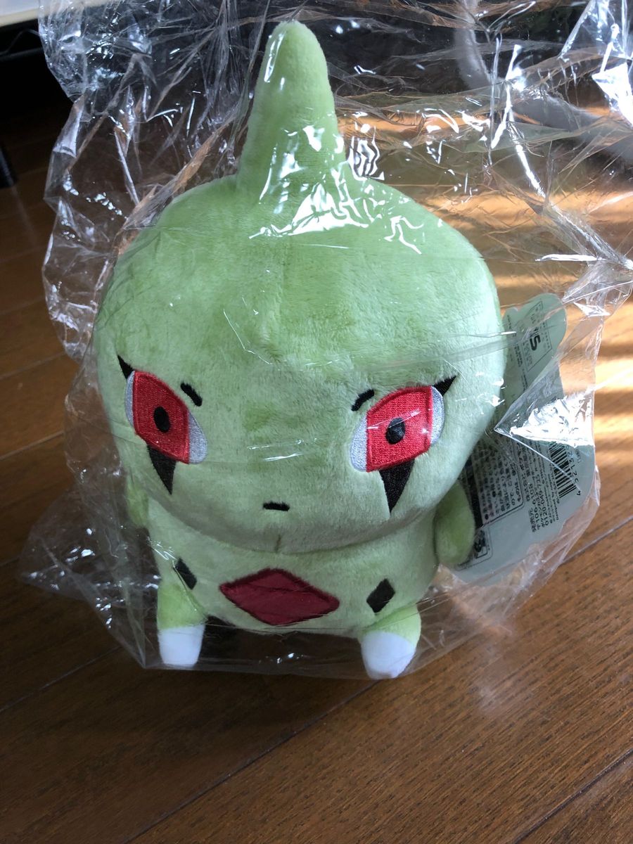 ポケモンセンターオリジナル ぬいぐるみ 24じかんポケモンCH