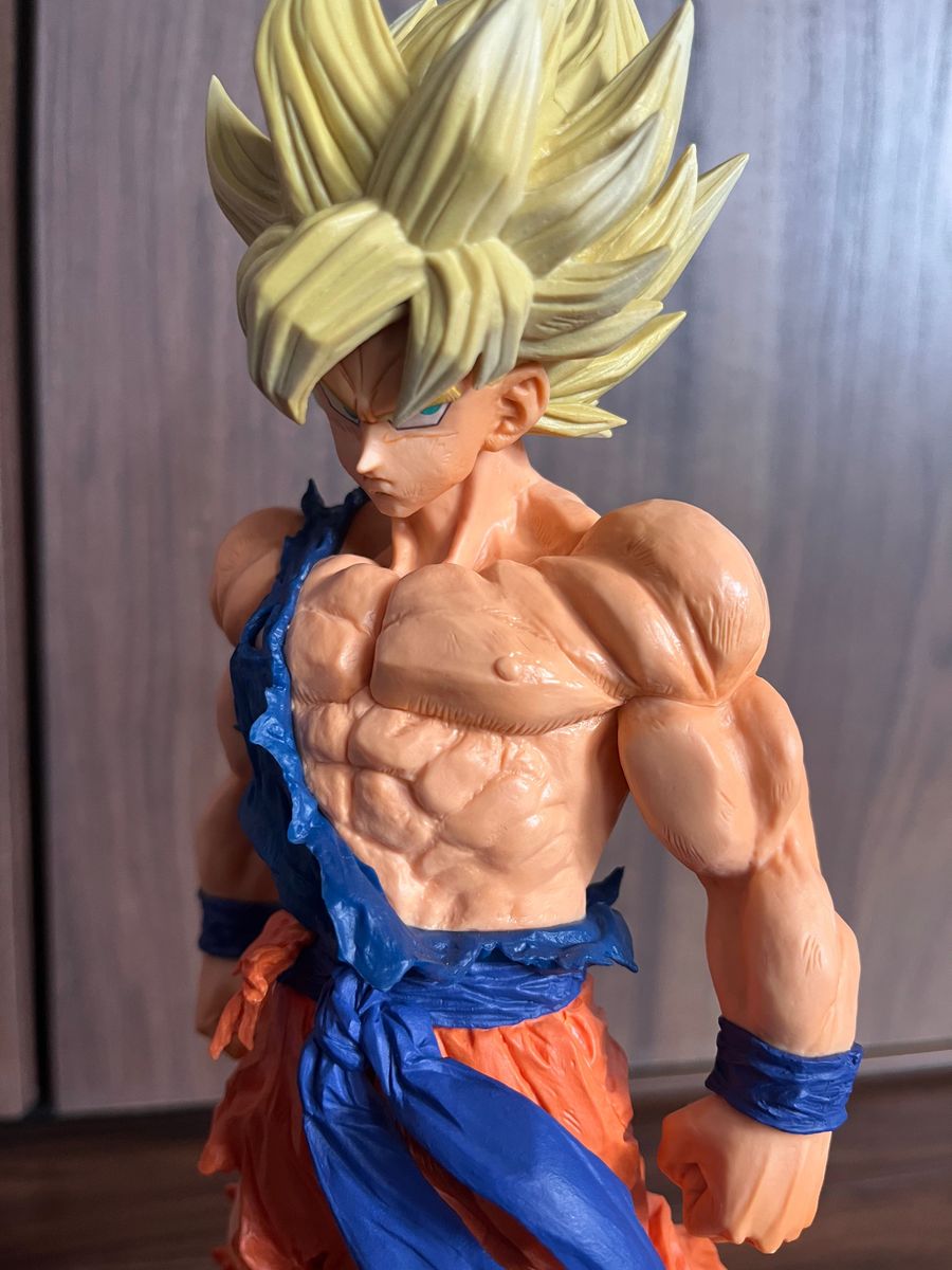 一番くじドラゴンボールvsオムニバスBRAVE C賞超サイヤ人孫悟空