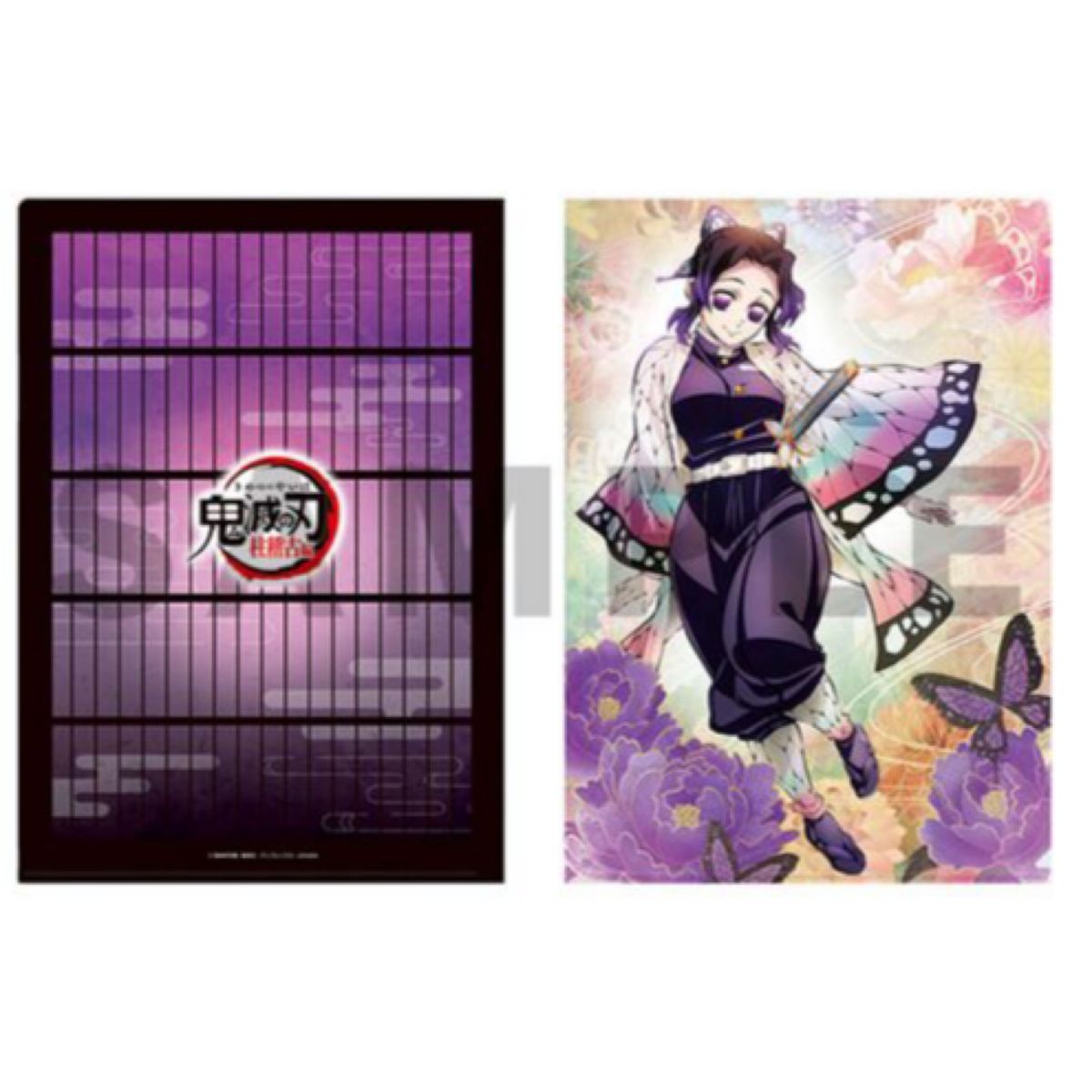 テレビアニメ「鬼滅の刃」柱稽古編 ティザービジュアル アクリル