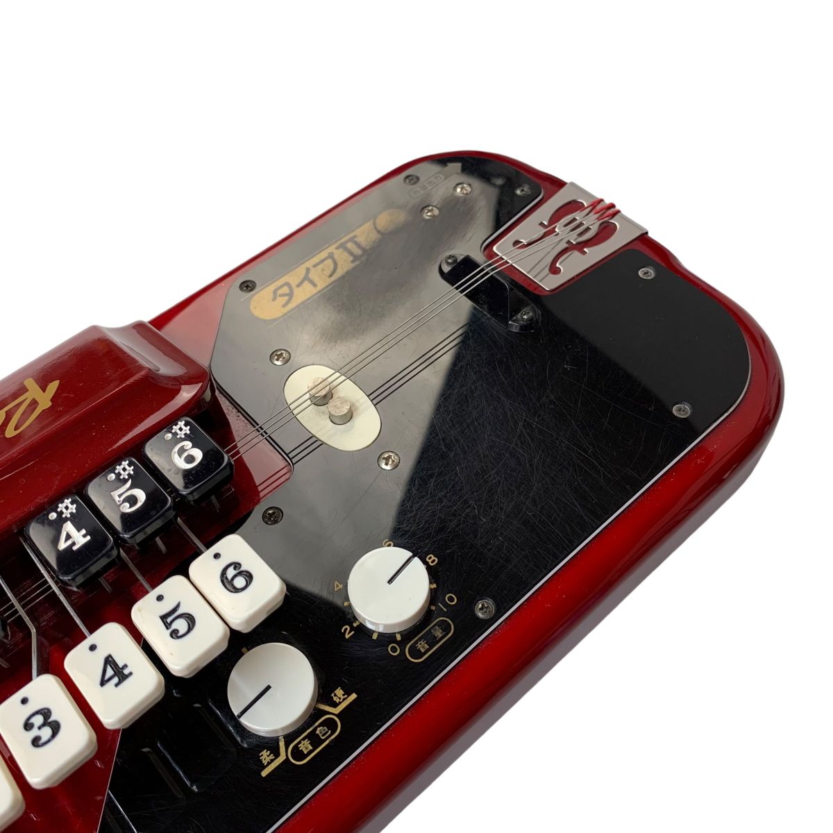 スズキ 大正琴 蘭 SERIES タイプⅡ｜Yahoo!フリマ（旧PayPayフリマ）