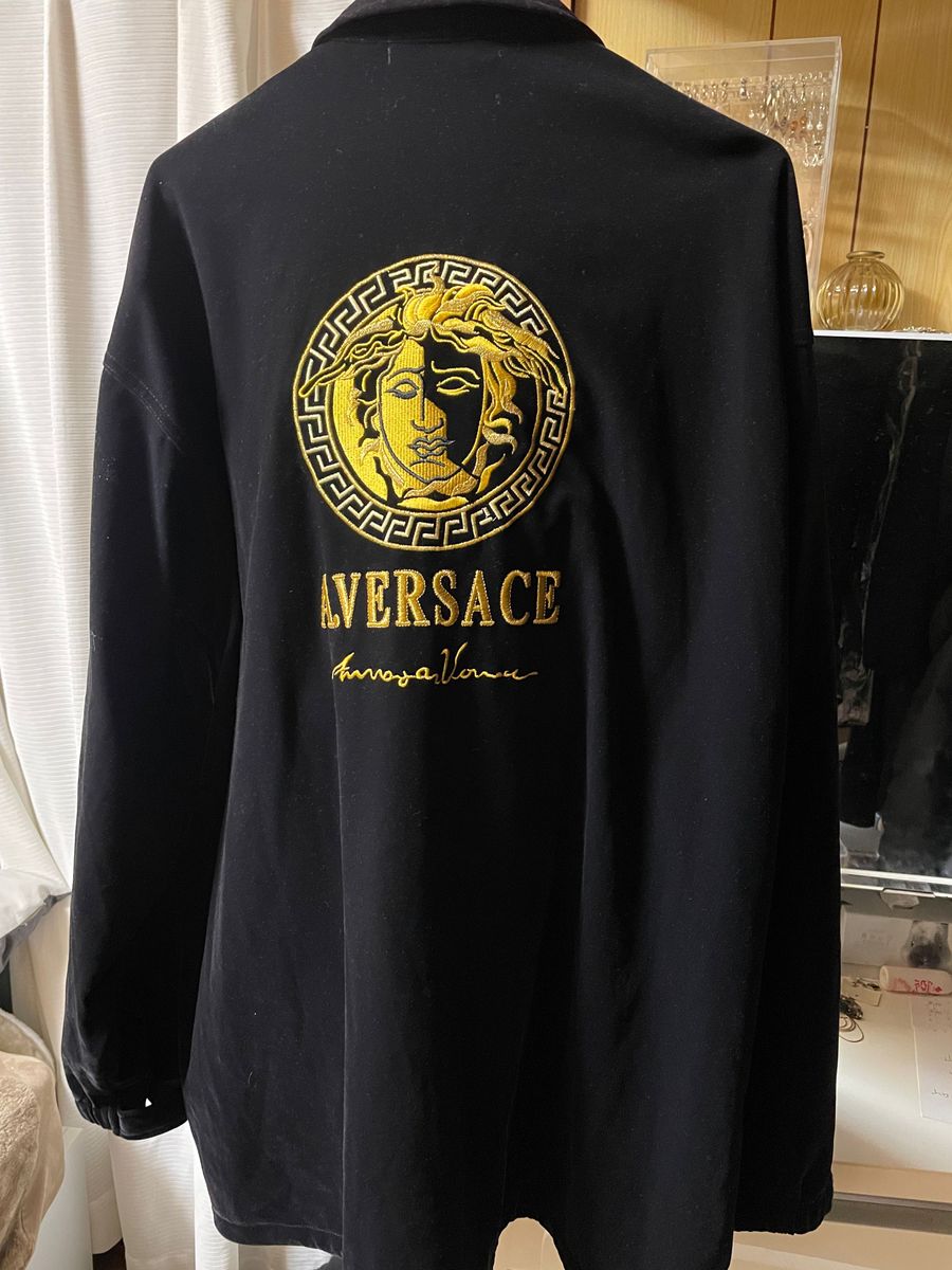 ヴェルサーチ VERSACE ベロアセットアップ｜Yahoo!フリマ（旧PayPay