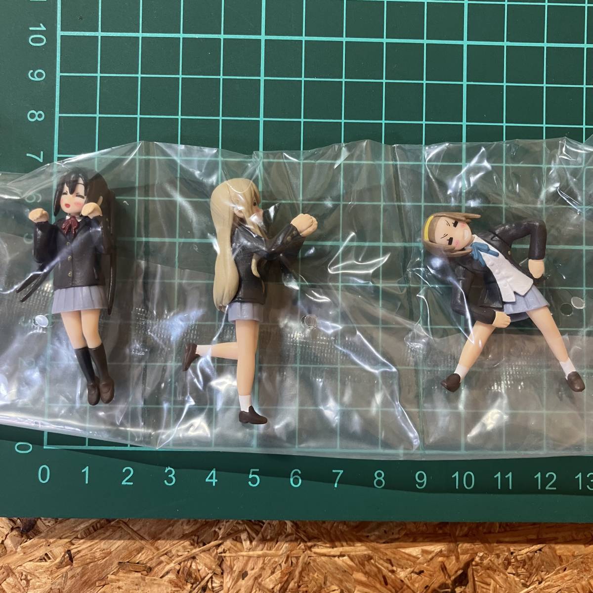けいおん コップのフチに乗るフィギュア PUTITTO series ティータイム