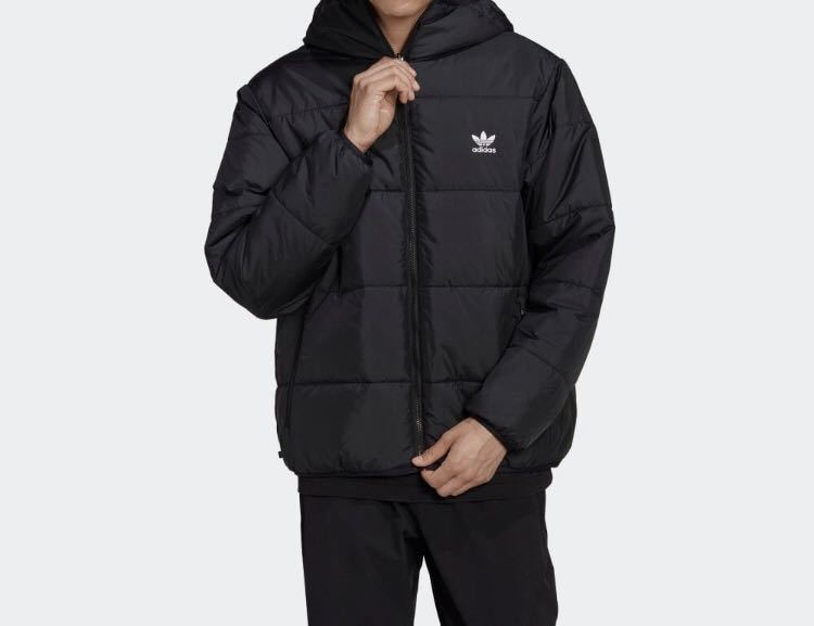 新品未使用タグ付き アディダスオリジナルス adidas originals ダウン