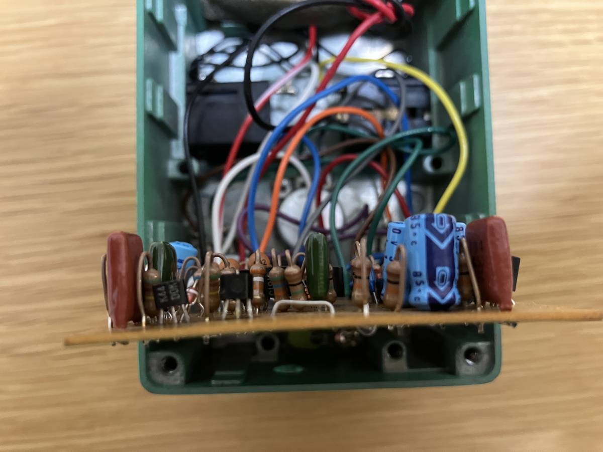 Ibanez TS808 Vintage Mod (MALAYSIA RC4558P AED)｜Yahoo!フリマ（旧