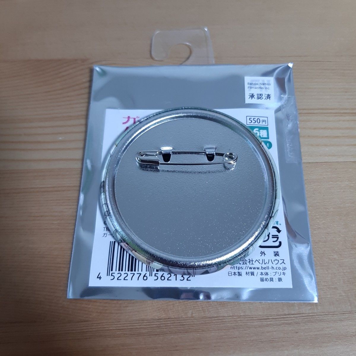 ドンキ ガールズ&パンツァー アンチョビ 缶バッジ｜Yahoo!フリマ（旧