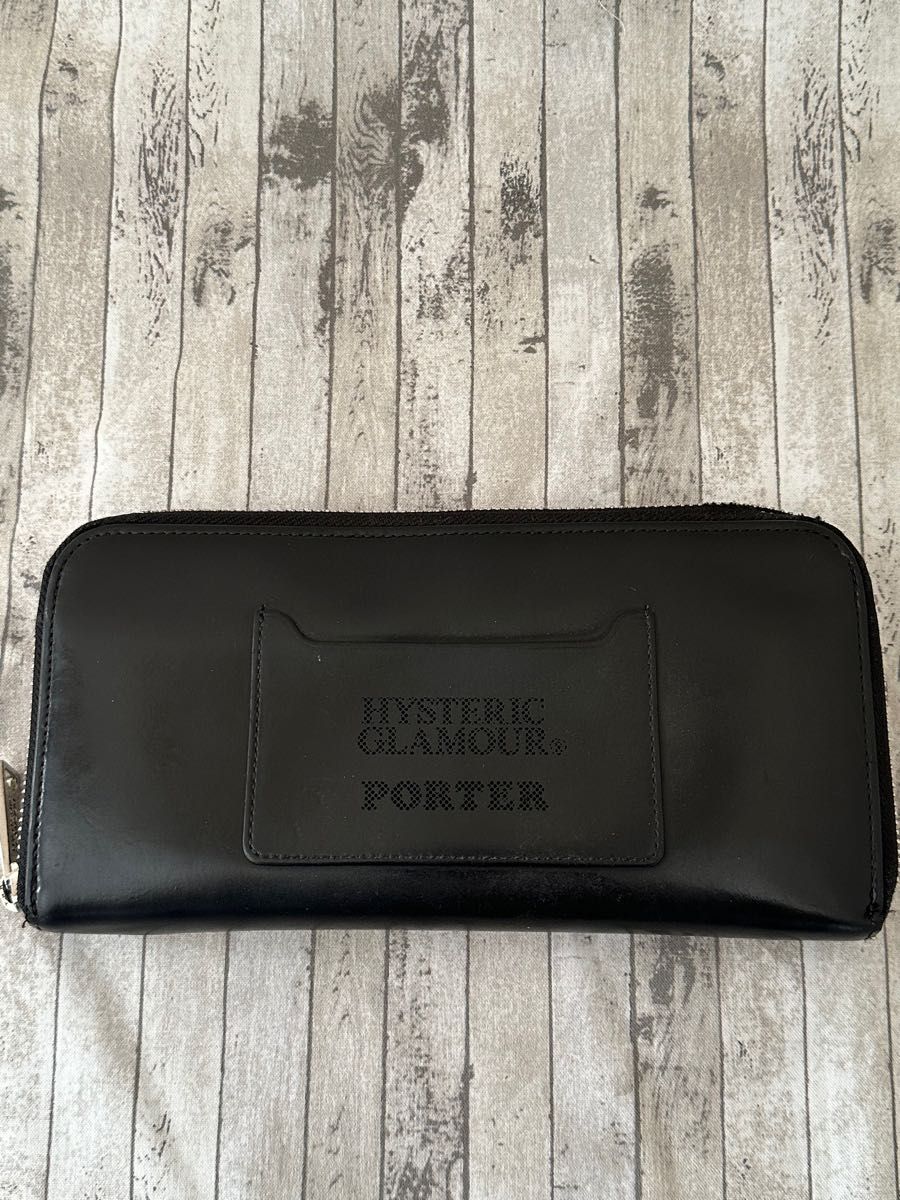 レア ヒステリックグラマー×ポーター コラボ長財布｜Yahoo!フリマ（旧
