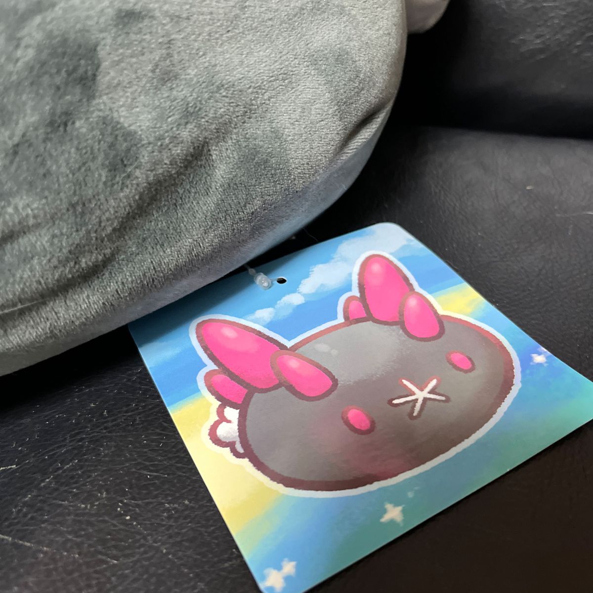 タグ付き/新品未使用】激レア ナマコブシ ティッシュボックスカバー