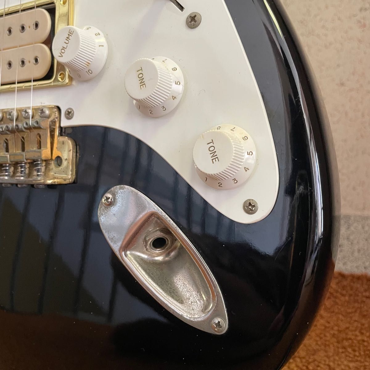 デイヴ・マーレイ ST-85DM フェルナンデス RST-80 ストラトキャスター