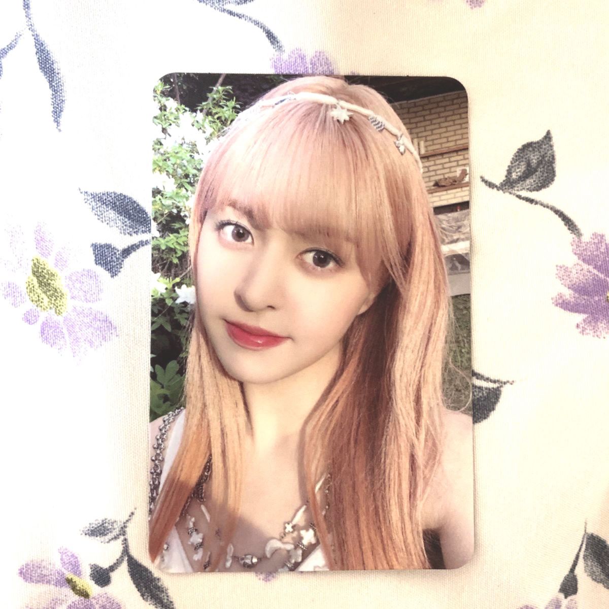 Nmixx Lily エンミックス リリー トレカ midsummer 公式｜Yahoo!フリマ