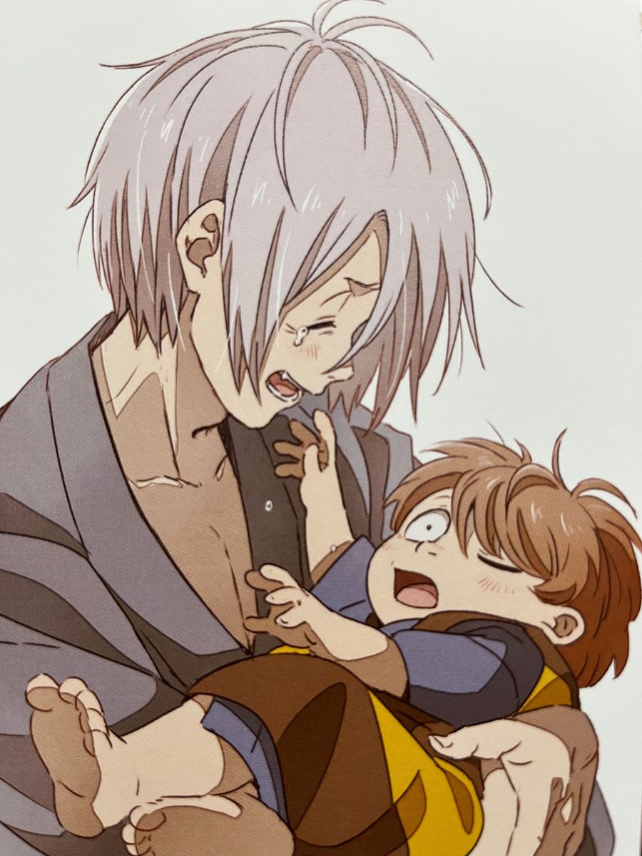 鬼太郎誕生 ゲゲゲの謎 来場者特典 書き下ろしビジュアルカード 2枚