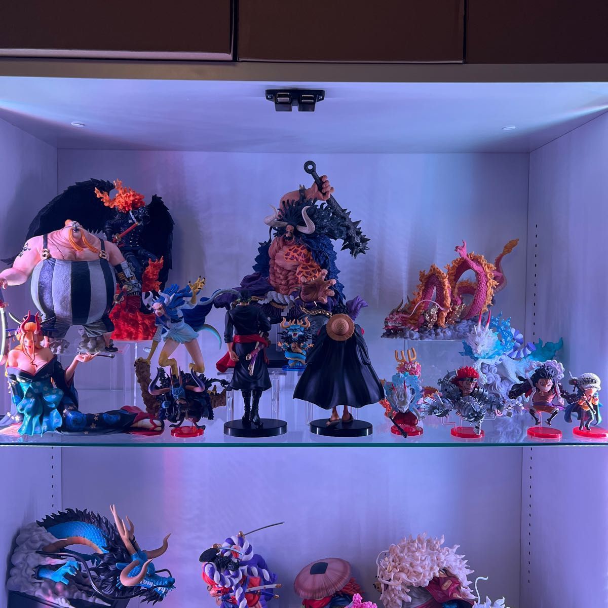 ワンピース ワの国編 赤鞘九人男 フィギュア まとめ売り｜Yahoo!フリマ