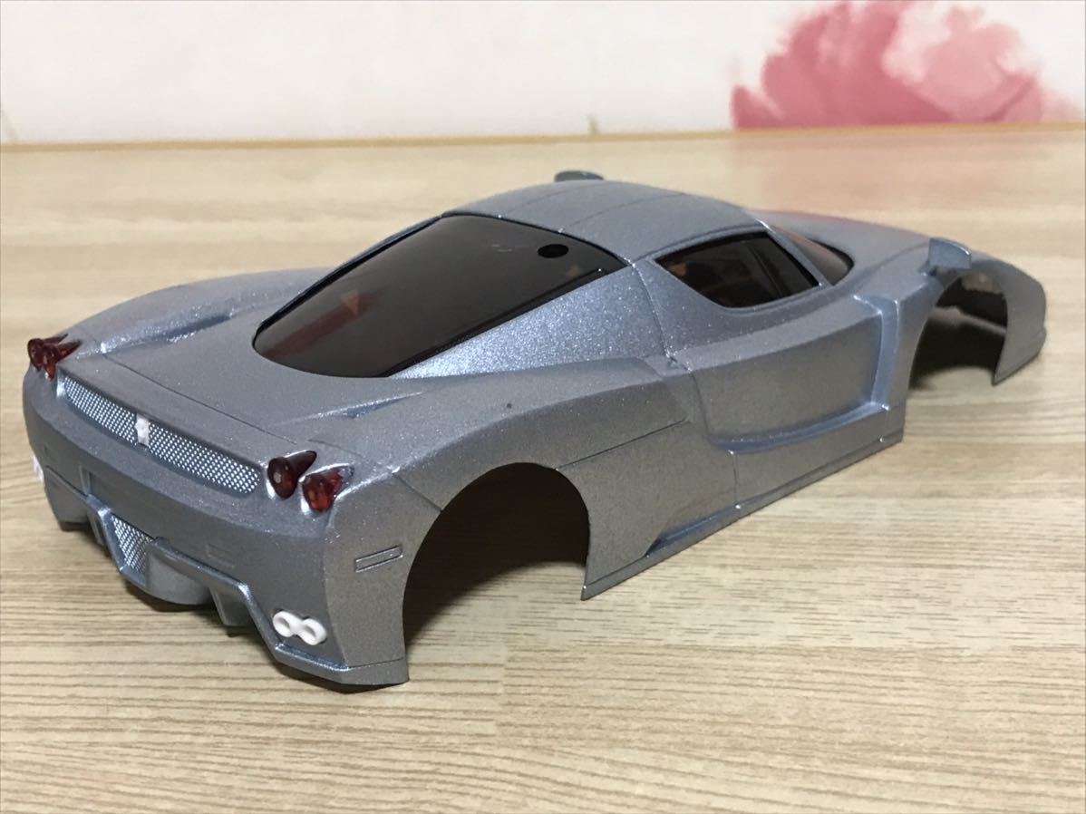 送料無料 京商ミニッツレーサー エンツォ フェラーリ ラジコンボディ 3