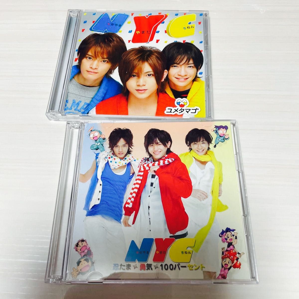 Hey Say JUMP NYC CD＋DVD 2点セット｜Yahoo!フリマ（旧PayPayフリマ）