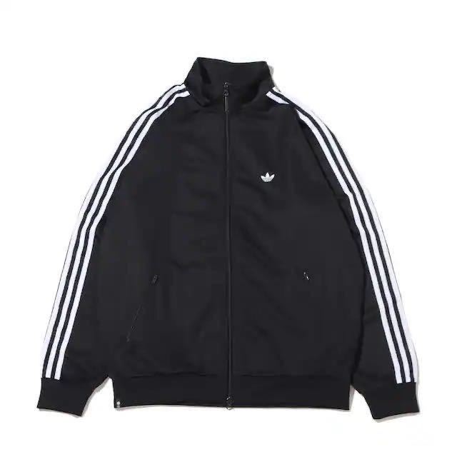 即決 完売 希少2XL新品ブラック常田大希着用adidas Originalsトラック