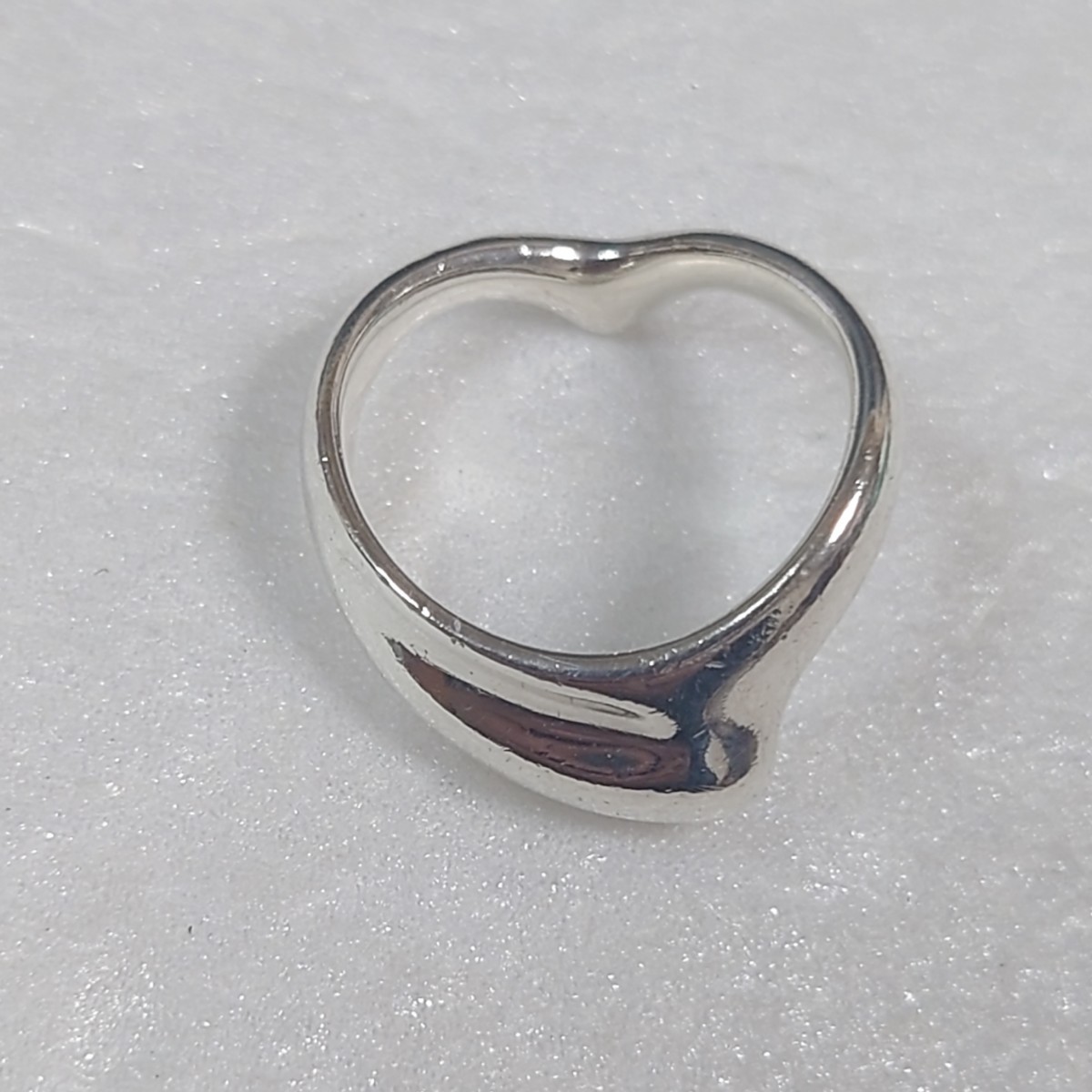 TIFFANY&Co 】ティファニー エルサ・ペレッティ カーブドウェーブ