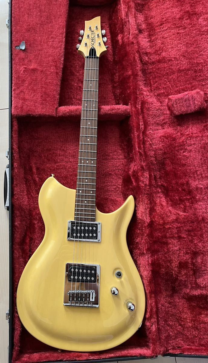 Yahoo!オークション - Schecter American Series California
