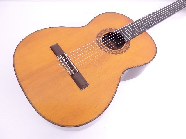 Yahoo!オークション - SAKAZO NAKADE/中出阪蔵 クラシックギター/ガッ