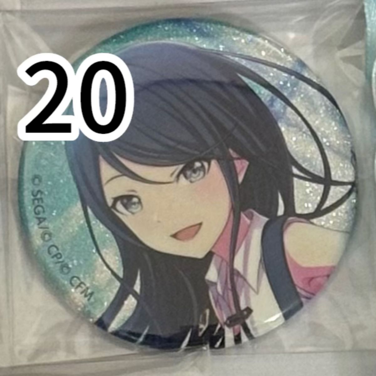 プロセカ 一歌 星乃一歌 缶バッジ グリ缶｜Yahoo!フリマ（旧PayPayフリマ）