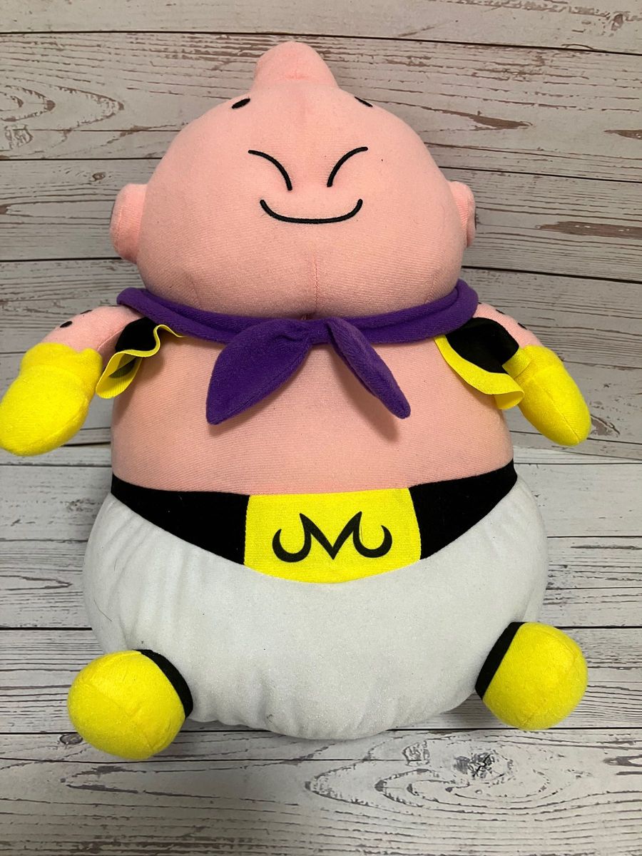 即日発送 ドラゴンボールZ めちゃもふぐっとぬいぐるみ～魔人ブウ