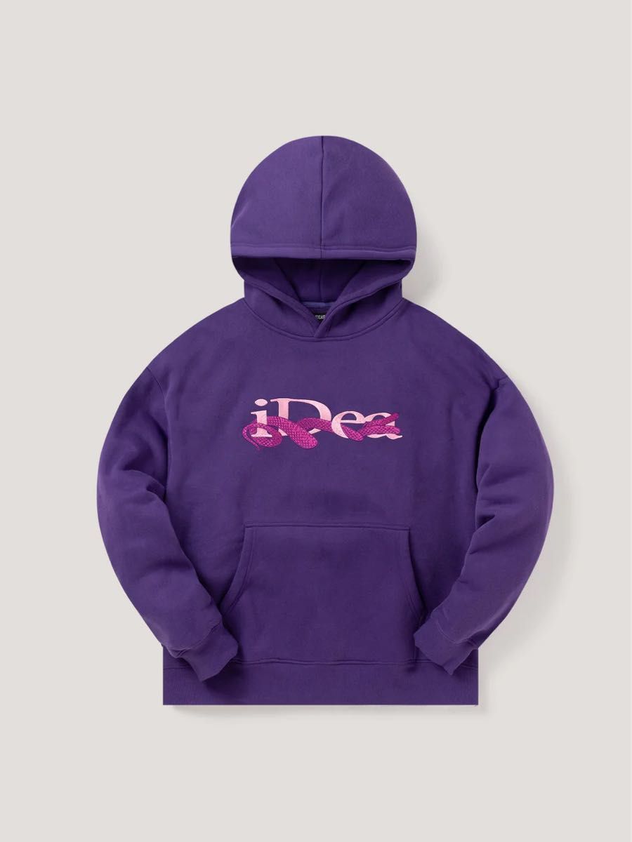 ideaswam紫パーカー s｜Yahoo!フリマ（旧PayPayフリマ）