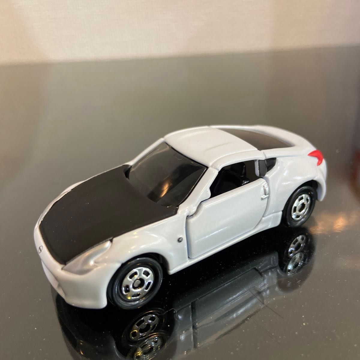 希少 廃盤トミカ 日産 フェアレディz 入手困難 トミカ 標識セット
