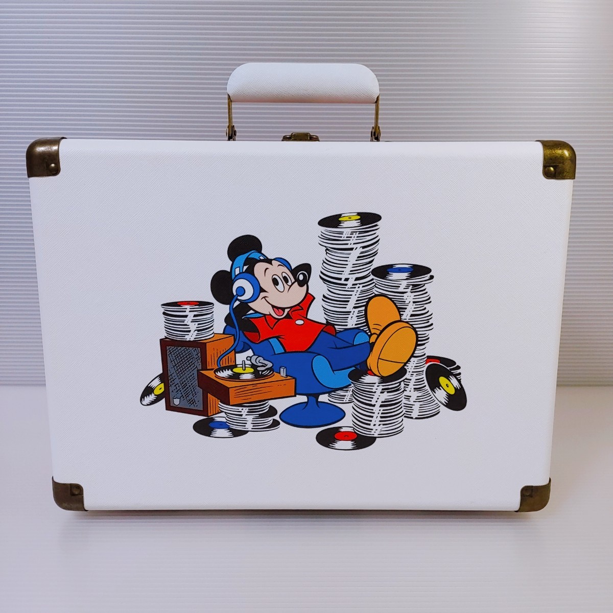 Crosley Disney限定 美品 ミッキーレコードプレーヤーcruiser｜Yahoo