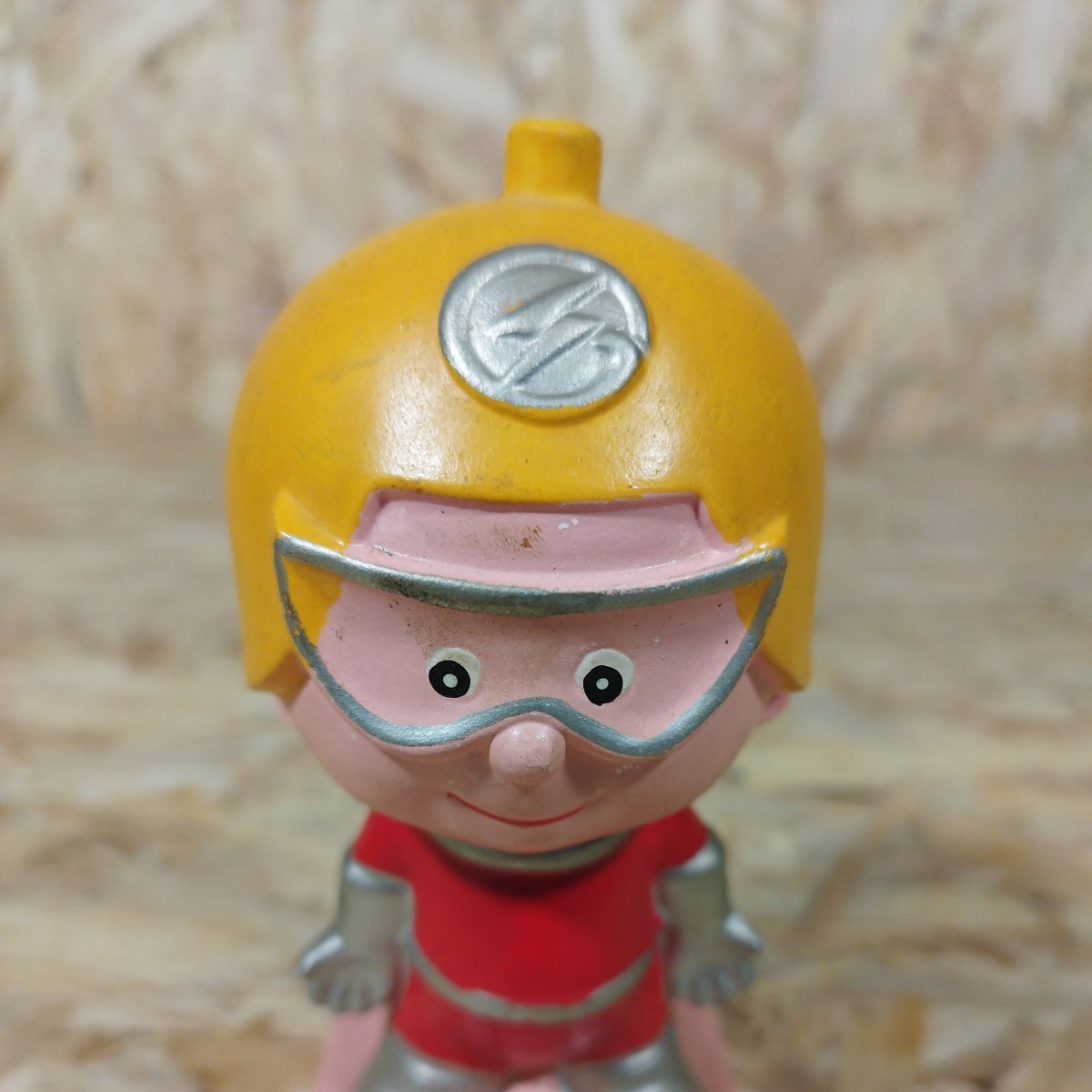 Yahoo!オークション - 1円〜/東北電力/プラス坊や/貯金箱/陶器製/おも