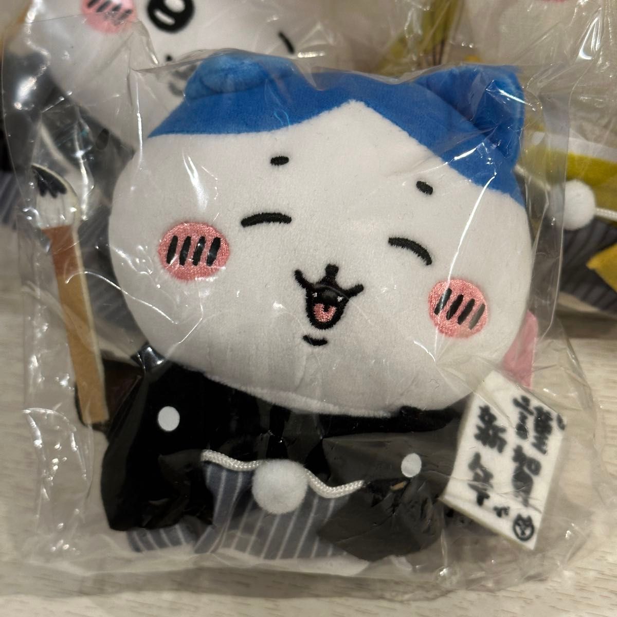 ちいかわ ぽてたまぬいぐるみ 正月 3点セット｜Yahoo!フリマ（旧PayPay