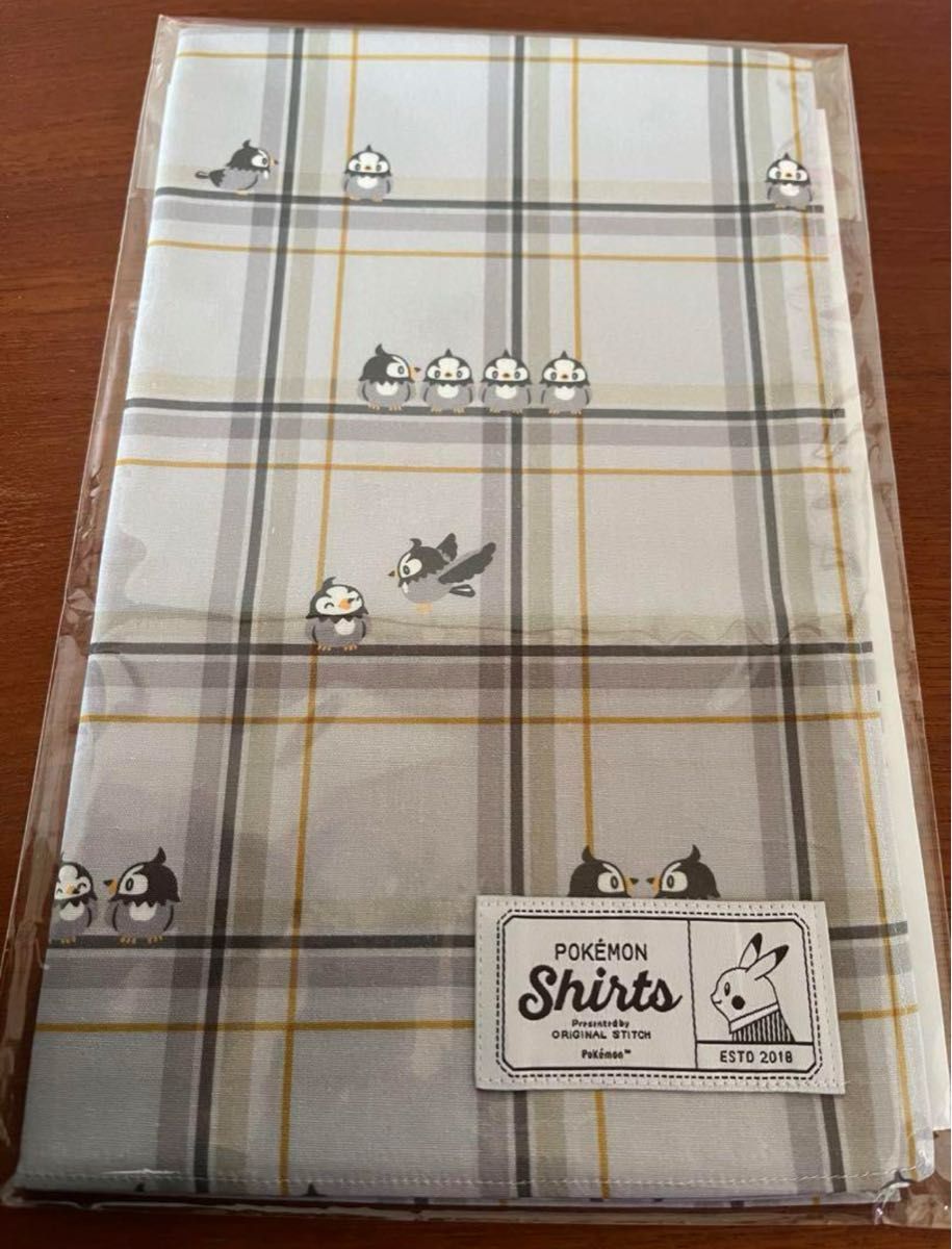 ポケモン ムックル ポケモンシャツ original stitch バンダナ｜Yahoo
