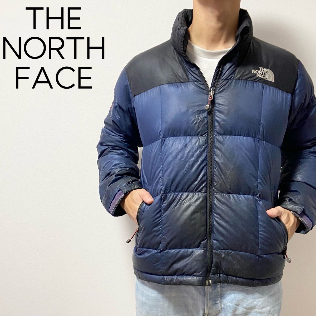 日本未入荷 韓国限定 THE NORTH FACE ノースフェイス サミットシリーズ