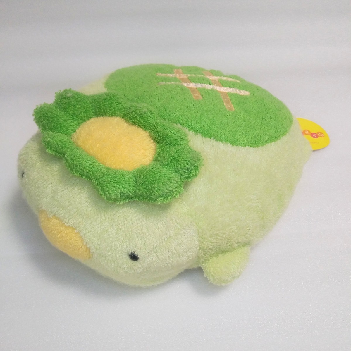 フリッカ ぬいぐるみ カッパ かっぱ まつもと タオル生地 Fricca