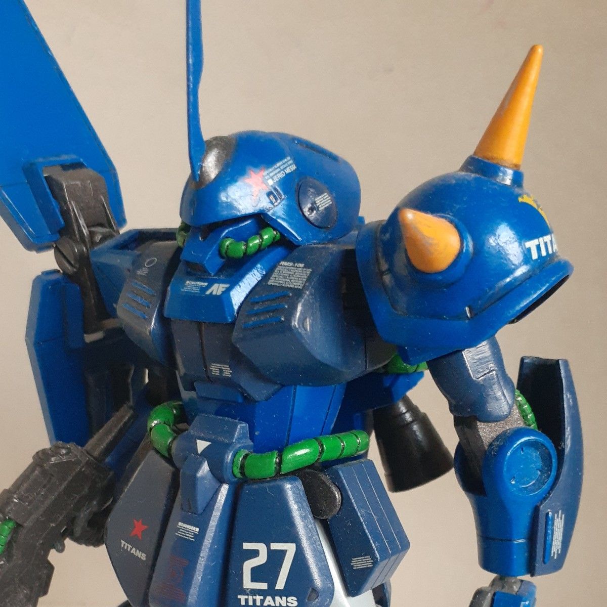 HGUC マラサイ全塗装完成品｜Yahoo!フリマ（旧PayPayフリマ）