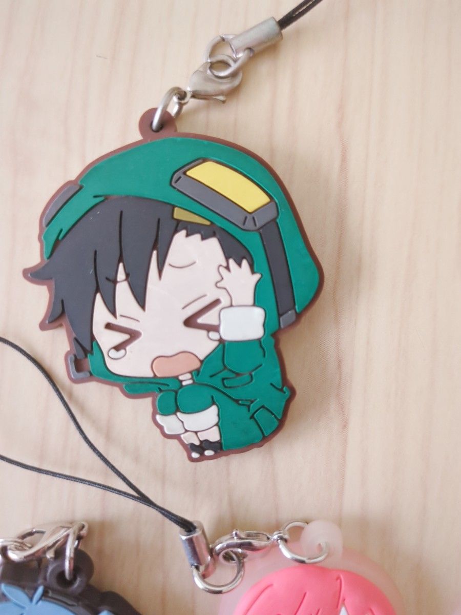 カゲロウプロジェクト ラバーストラップ｜Yahoo!フリマ（旧PayPayフリマ）