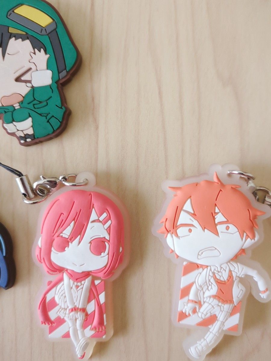 カゲロウプロジェクト ラバーストラップ｜Yahoo!フリマ（旧PayPayフリマ）