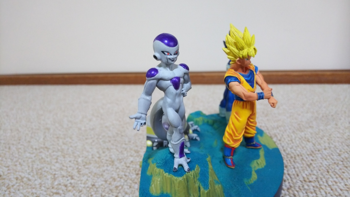 ドラゴンボールZ DVD 特典 フィギュア｜Yahoo!フリマ（旧PayPayフリマ）