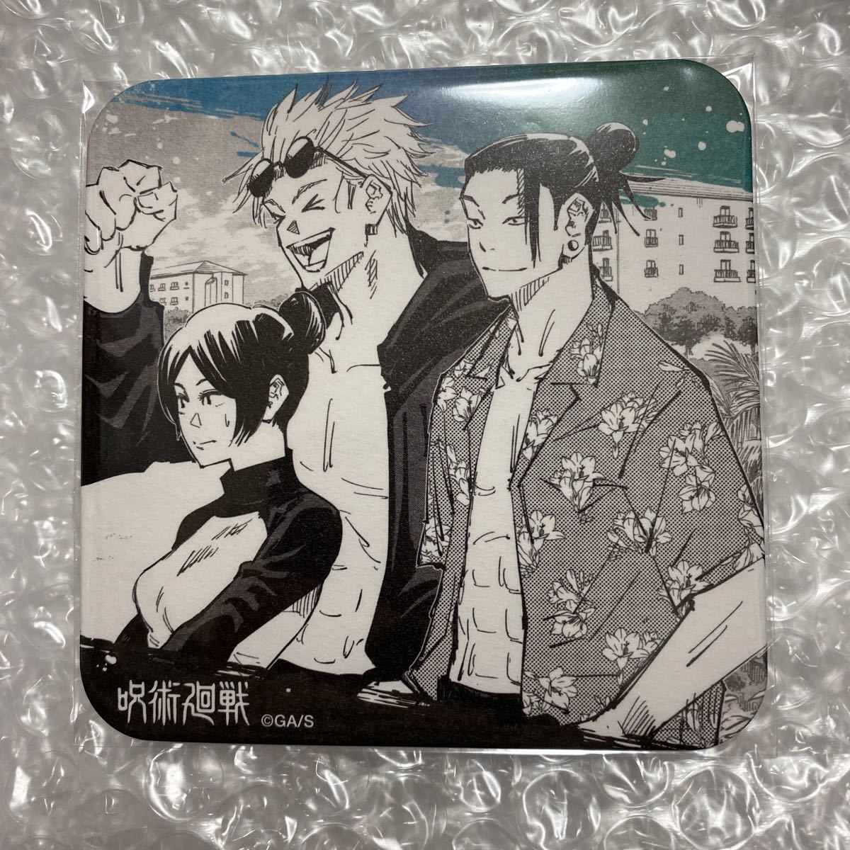 Yahoo!オークション - 呪術廻戦 五条悟 夏油傑 BOX封入特典 アートコー