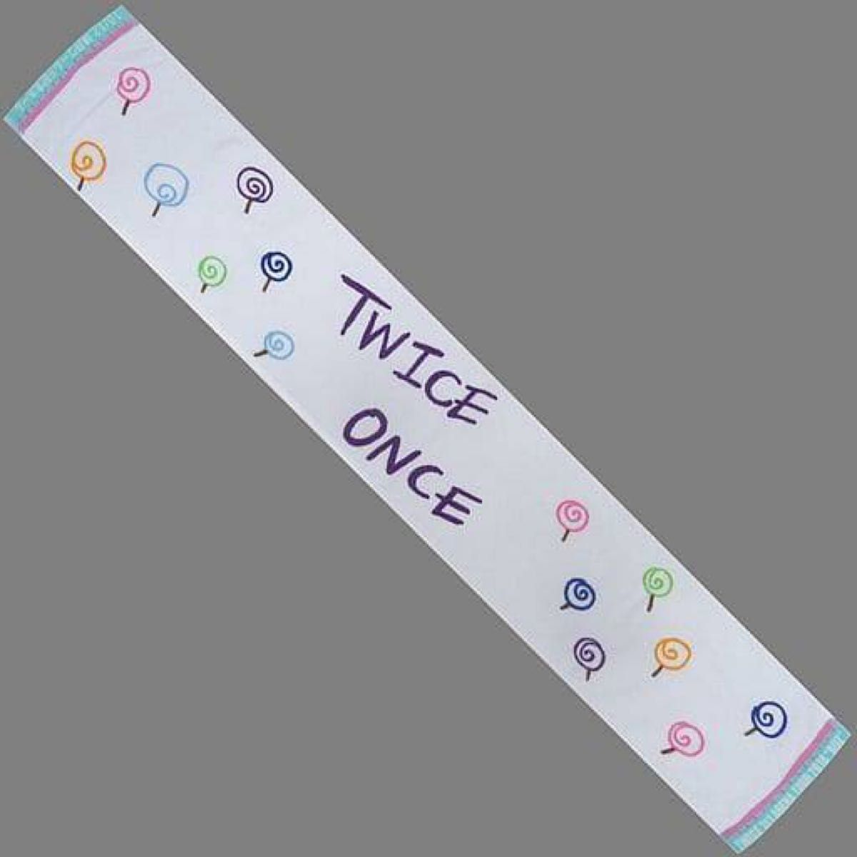 TWICE BDZ アリーナツアー タオル マフラータオル ミナ｜Yahoo!フリマ