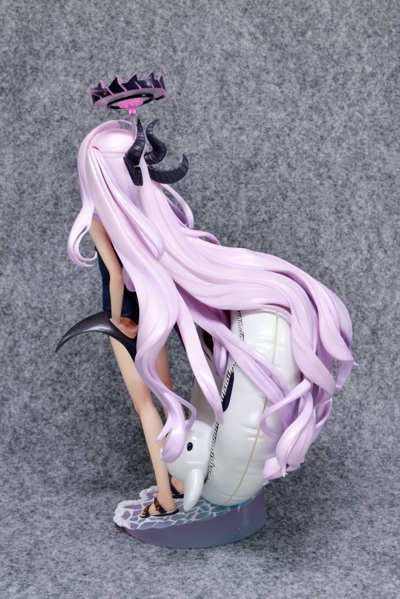 Yahoo!オークション - ブルーアーカイブ ガレージキット 針魚工房 空崎