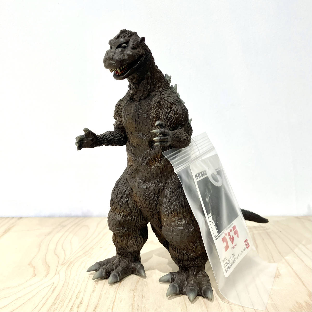 Yahoo!オークション - 怪獣番外地 ゴジラ(1954) ポスターカラーver. ソ