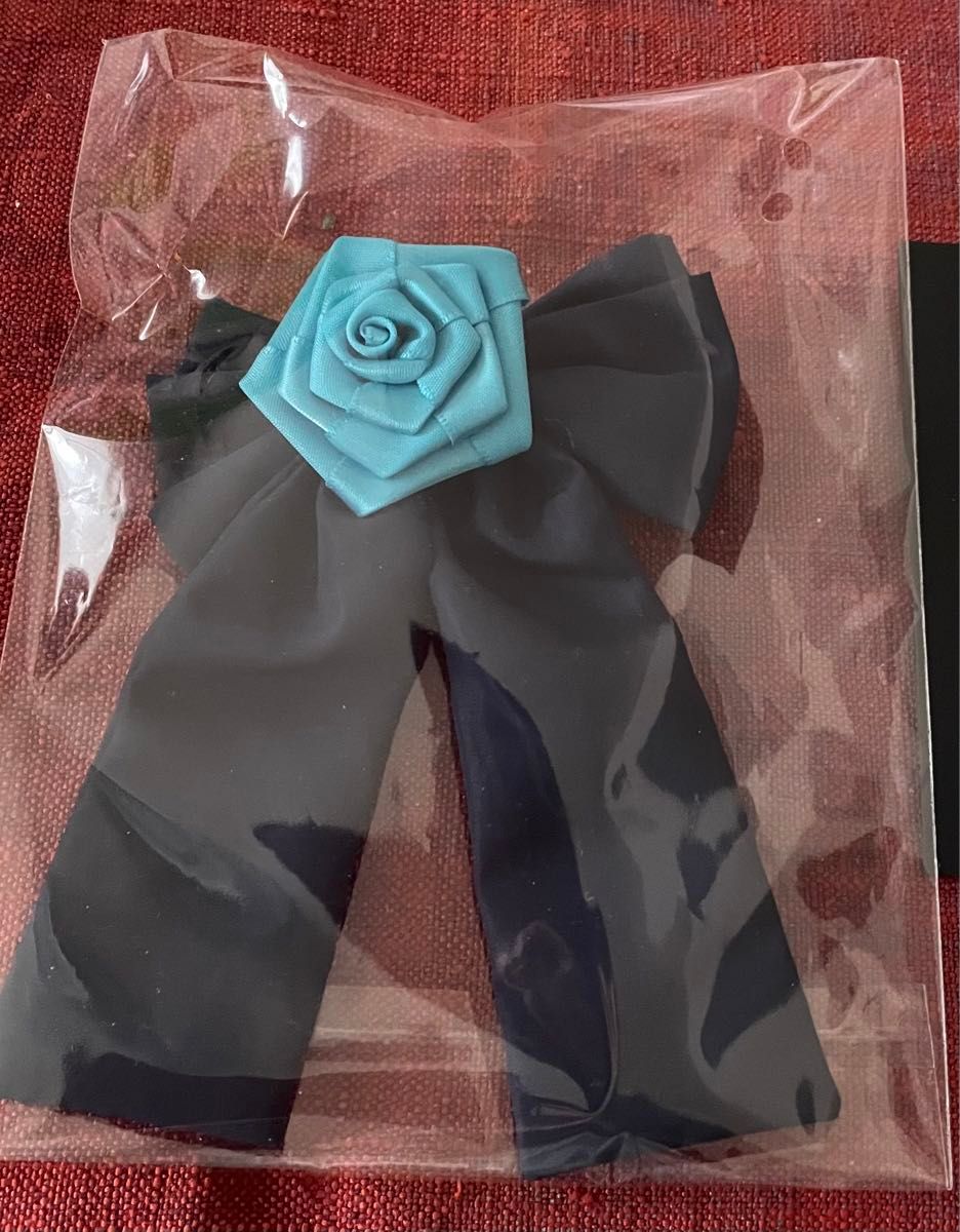 セール 未使用 Adoグッズ Adoドキドキ秘密基地会員特典リボンと