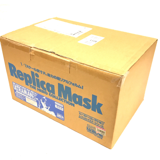 Yahoo!オークション - ウルトラマン 1/1 実寸大 レプリカマスク Cタイ