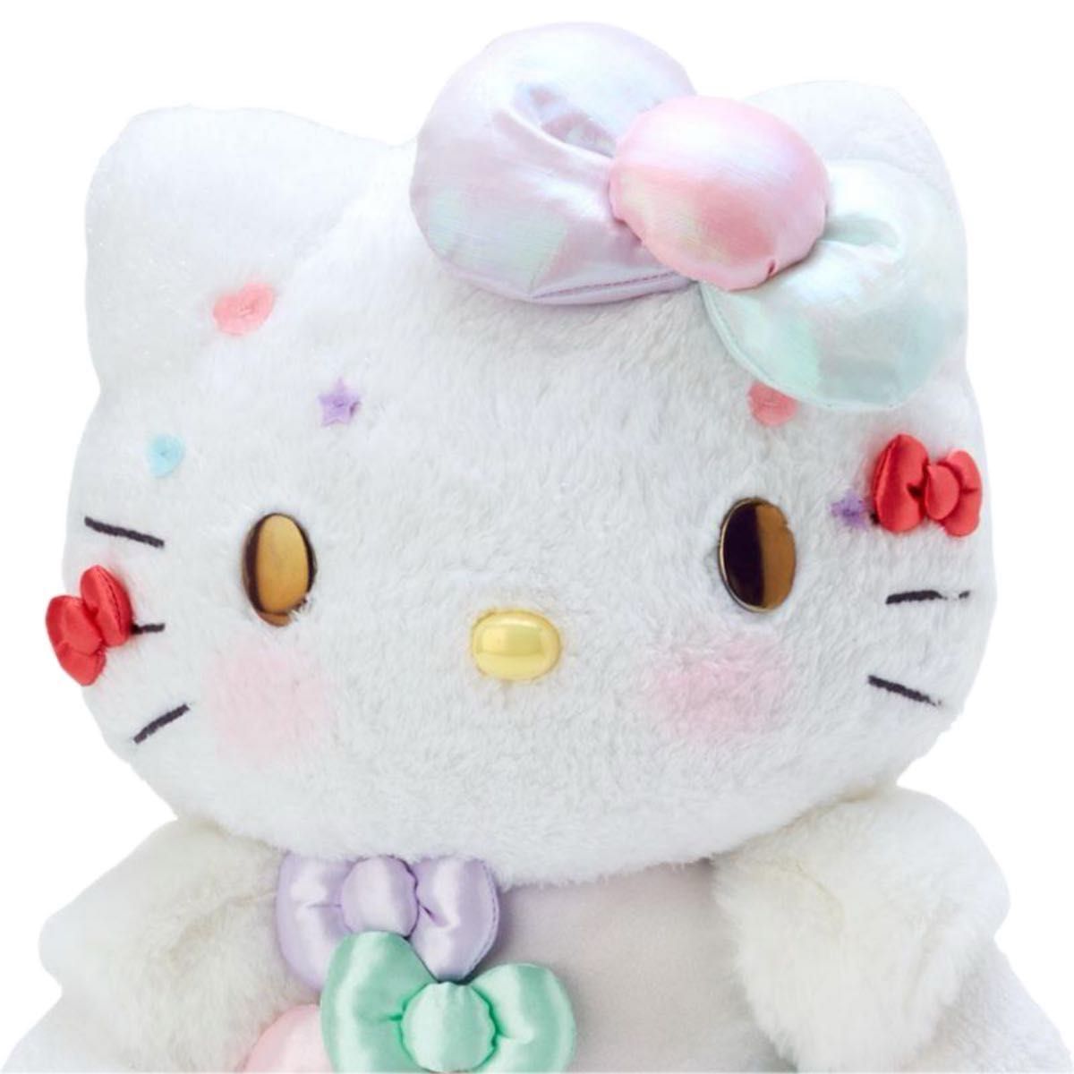 新品】サンリオ ハローキティ 50周年 バースデードール｜Yahoo!フリマ