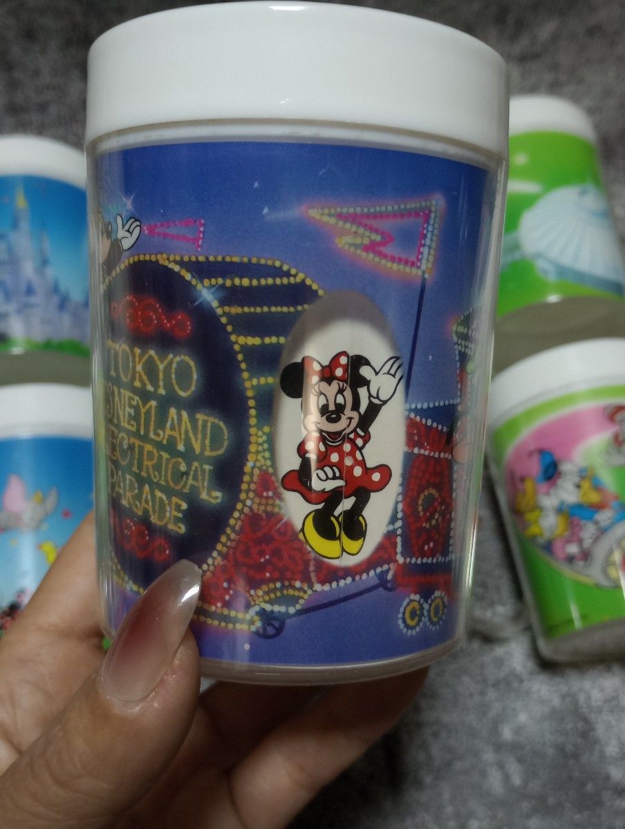 1988年 東京ディズニーランド5周年記念 非売品レア未使用昭和レトロ