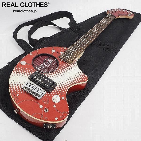 Yahoo!オークション - FERNANDES/フェルナンデス ZO-3 ぞうさん コカ