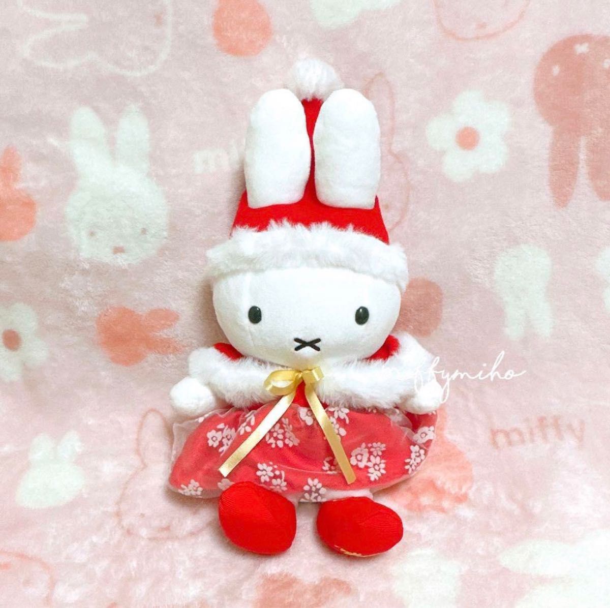 ハウステンボス限定 ミッフィー クリスマススノー ナインチェ