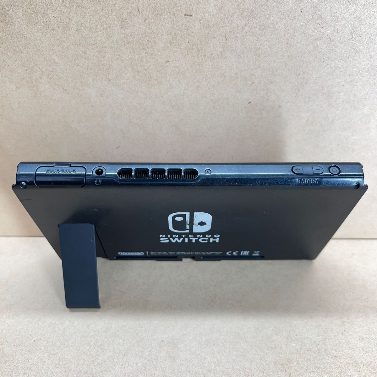 Switch》未対策機 初期型 本体のみ 2017年製 ニンテンドースイッチ